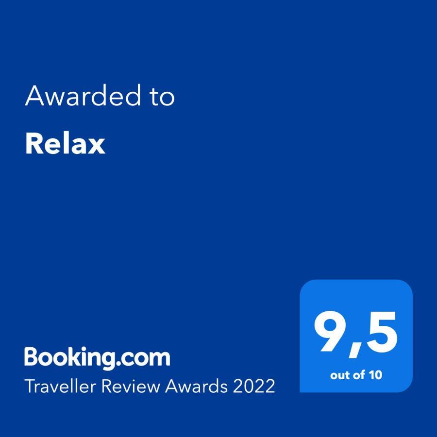바드윌드바드 Relax 아파트 외부 사진