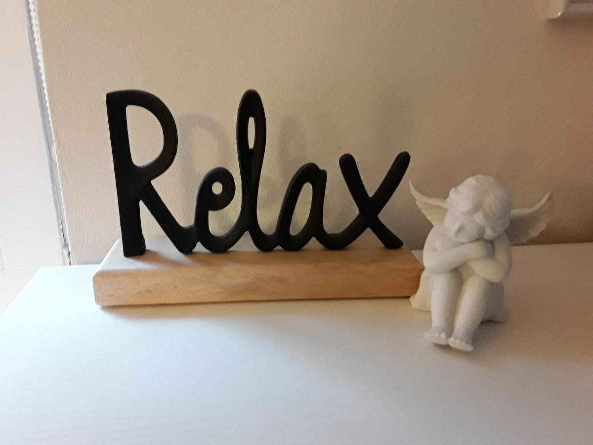 바드윌드바드 Relax 아파트 외부 사진